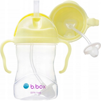 b.box hrneček s brčkem Gelato banana split 240 ml