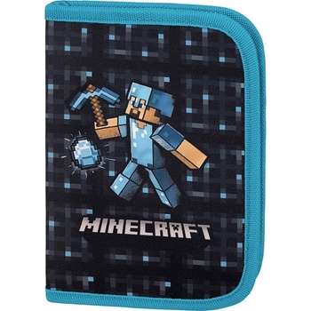 BAAGL 1-patro Minecraft Blue Axe