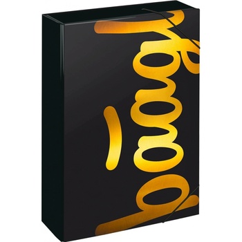 Baagl A4 Jumbo Gold A-31807