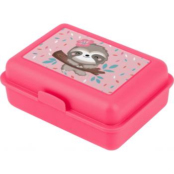 Baagl box na svačinu Lenochod