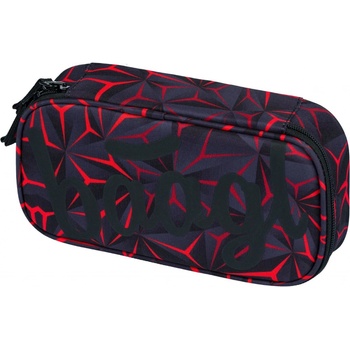 BAAGL etue Red Polygon