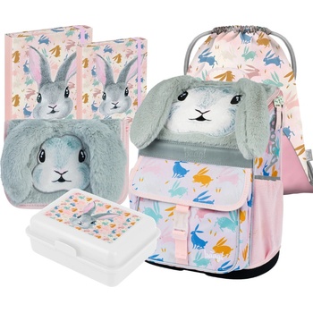 Baagl SET 5 Zippy Bunny