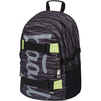 Baagl Skate šedá A 8571 šedá