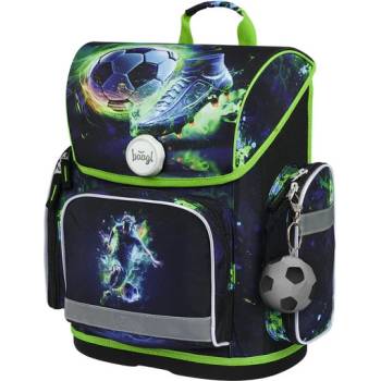 BAAGL Školní aktovka Ergo Fotbal Hráč