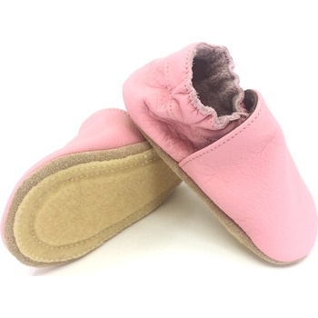 Babice Kožené Safestep Růžové BA057