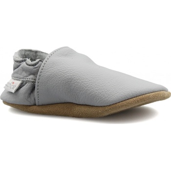 baBice Plain Light Grey