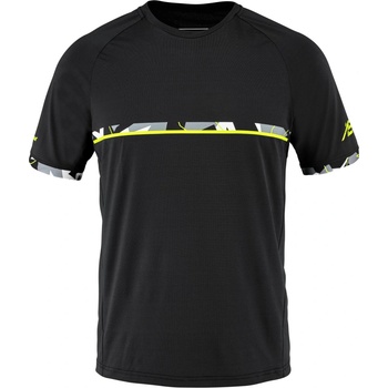 Babolat Pánské tričko Aero Crew Neck Tee Men Black