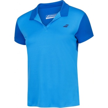 Babolat Play Polo blue aster
