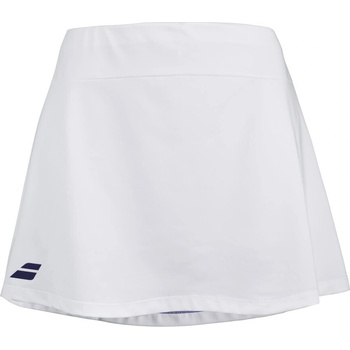 Babolat Play Skirt Girl white