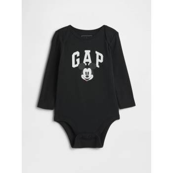 Baby body Gap & Disney Černá