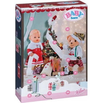 Baby Born Adventní kalendář 2024