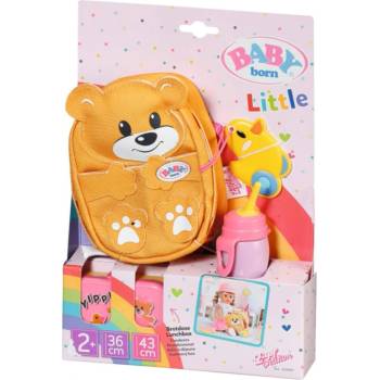 BABY born Little Školka Batůžek s doplňky 36-43 cm