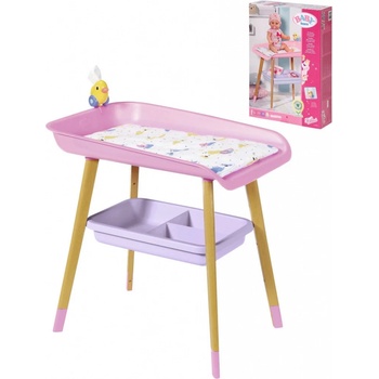 Baby Born Přebalovací Stůl Pro