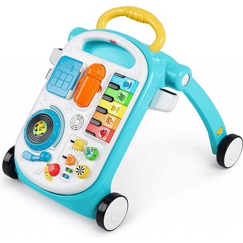 Baby Einstein s aktivitami 4v1 Musical Mix ‘N Roll