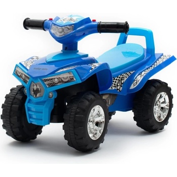 Baby Mix Čtyřkolka se zvukem modré