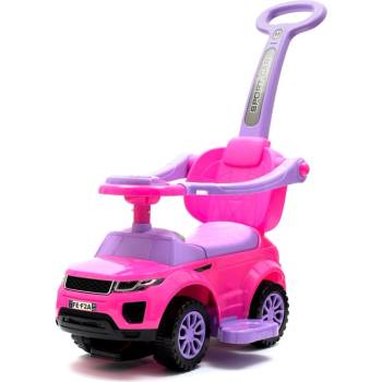 Baby Mix hrající 3v1 růžové