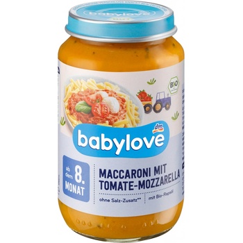 Babylove Bio brambory a hovězí maso guláš 220 g
