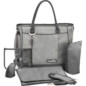 Babymoov ESSENTIAL BAG SMOKEY