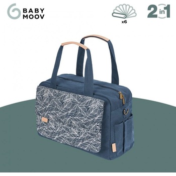 Babymoov taška Day to Day Palm