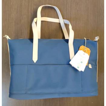 Babymoov taška Le Champs Elysées modrá