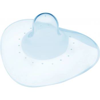 BabyOno Chránič prsních bradavek silikonový 2ks