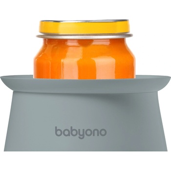 BabyOno Elektrický ohřívač a sterilizátor potravin Honey Natural Nursing