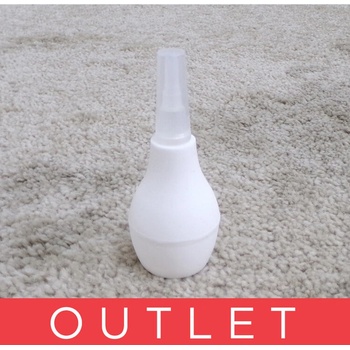 BabyOno nosní odsávačka bílá