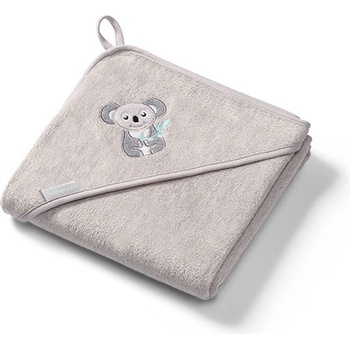 BabyOno s kapucí Bamboo 100x100cm Koala