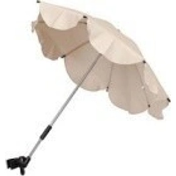 Babypoint Slunečník universální béžový