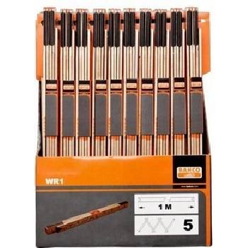 Bahco Metr skládací 1m b50 - BA-WR1-MM
