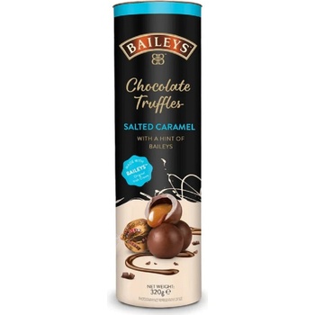 Baileys Chocolate Truffles Salted Caramel Tube 320 g