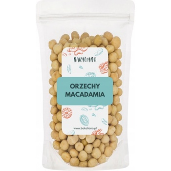 Bakal Makadamové ořechy iano celé ořechy 250 g