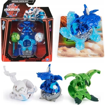 Bakugan 3.0 Starter Pack