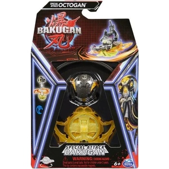 Bakugan Speciální útok Octogan