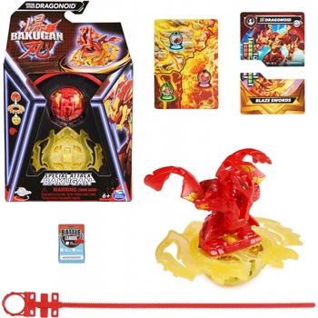 Bakugan speciální útok S6 Dragonoid