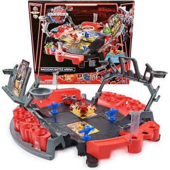 Bakugan velká aréna pro speciální útok s6