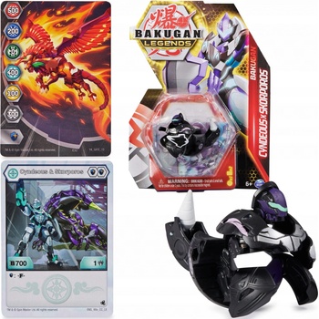 Bakugan základní Bakugan S5 Cyndeous x Skorporos