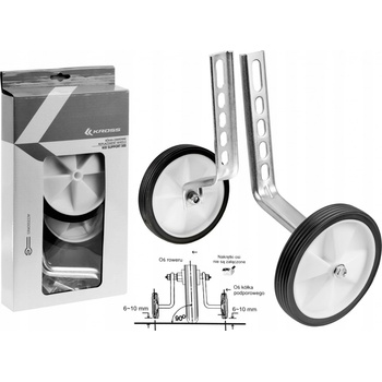 balanční kolečka Kross Kid Support 300