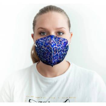 Balerina Zdravotnický nanorespirátor FFP2 PFHM731 Miracle