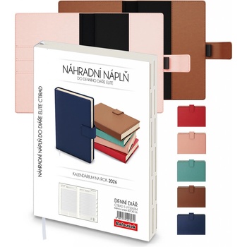 Baloušek A5 Denní 2026 Manager