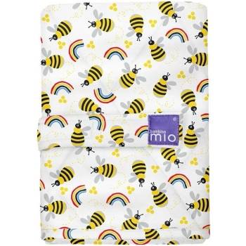 Bambino Mio podložka Honeybee Hive 60 x 43