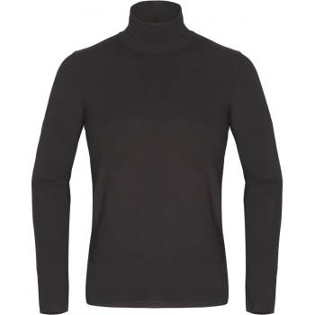 Bambusový rolák pánský černý