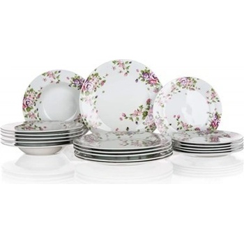 Banquet Beauty jídelní sada 18 dílná