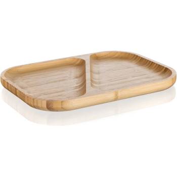 Banquet BRILLANTE Bamboo 28,5 x 21 x 2 cm