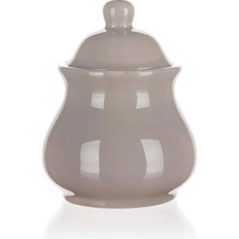 BANQUET Cukřenka keramická NATURAL Ivory 280 ml