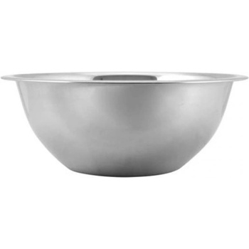 Banquet Hluboká nerezová miska Glossy 20 cm
