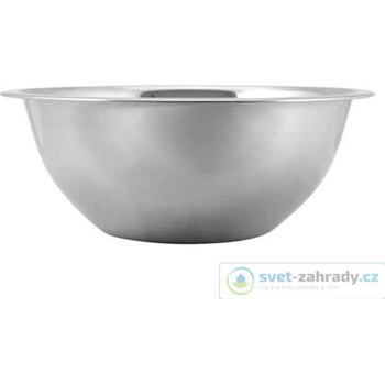 Banquet Hluboká nerezová miska Glossy 32 cm