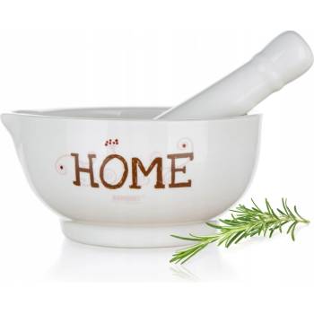 BANQUET Hmoždíř keramický HOME Collection 11,5 x 6 cm