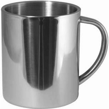 Banquet Hrnek nerezový dvouplášťový 300 ml