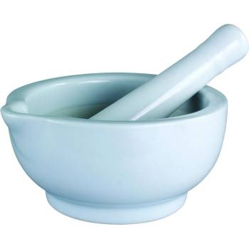 Banquet Keramický hmoždíř Collezione Bianca, průměr 11,5 cm